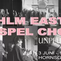 Evenemang: Sthlm East Gospel Choir - Unplugged