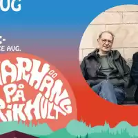 Evenemang: Kombibiljett Adolphson & Falk Skärblacka/norrköpin