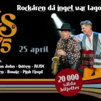 Evenemang: Hits Och Historier 70-75