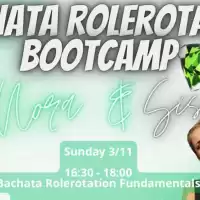 Evenemang: Role Rotation Bootcamp 3/11