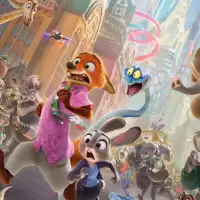 Evenemang: Zootropolis 2 (sv. Tal)