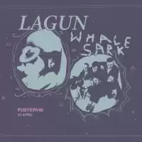 Evenemang: Lagun + Whale Sark