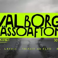 Evenemang: Valborgsmässoafton