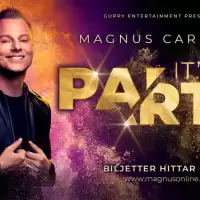 Evenemang: Magnus Carlsson - Its My Party
