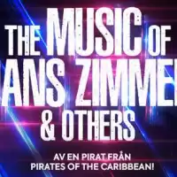 Evenemang: Music Of Hans Zimmer And Others