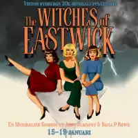 Evenemang: The Witches Of Eastwick Musikalen