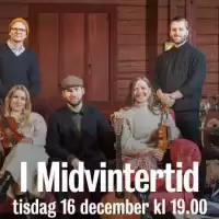 Evenemang: 251216 I Midvintertid