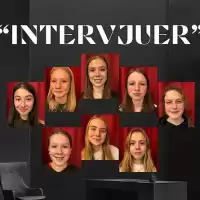 Evenemang: Intervjuer