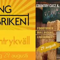Evenemang: Countrykväll