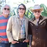 Evenemang: The Long Ryders (us)