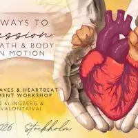 Evenemang: Gateways To Compassion - Breath & Body In Motion