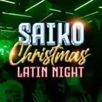 Evenemang: 5/12 Saiko Christmas Night | Debaser Klubben