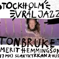 Evenemang: Stockholm Vråljazz 2025