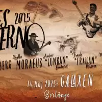 Evenemang: Galaxen Nöje -  Pk Bluesinferno