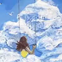 Evenemang: Textured Art Sip & Paint