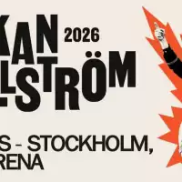 Evenemang: Håkan Hellström - Avicii Arena 13/3 2026 - Bussresa För Dig Med Konsertbiljett