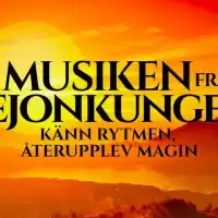 Evenemang: Musiken Från Lejonkungen – Livekonsert