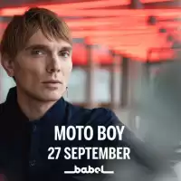 Evenemang: Moto Boy (se) Live