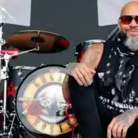 Evenemang: Frank Ferrer Drum Experience