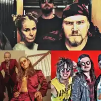 Evenemang: Killer Clan Of F.u.n + Drools + Mother Mersy