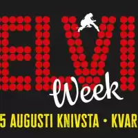 Evenemang: Elvis Week @ Kvarngården Knivsta