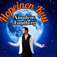 Evenemang: Tangokung Amadeus Lundberg - Hopeinen Kuu