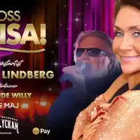 Evenemang: Låt Oss Dansa Med Christina Lindberg