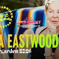 Evenemang: Eva Eastwood - Live På Innergården
