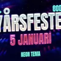 Evenemang: Stockolm - Nyårsfesten!