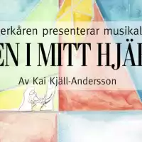 Evenemang: Musikalen - Julen I Mitt Hjärta (lördag 6/12)