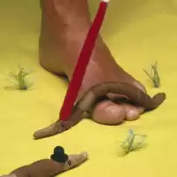 Evenemang: Maskresan (2-5 år)