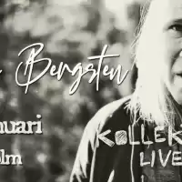 Evenemang: Jonas Bergsten | Kollektivet Livet