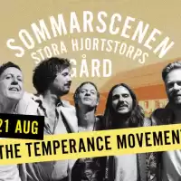 Evenemang: The Temperance Movement (uk) – örebro
