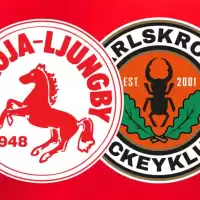 Evenemang: If Troja-ljungby - Karlskrona Hk