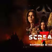 Evenemang: Scream 7  (tal: Engelska) (text: Svenska)