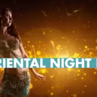 Evenemang: Oriental Night Party