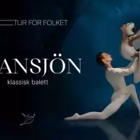 Evenemang: Svansjön – Klassisk Balett