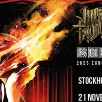 Evenemang: Imperial Triumphant + Knoll