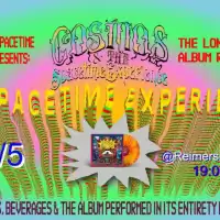 Evenemang: Cosmos & The Spacetime Experience