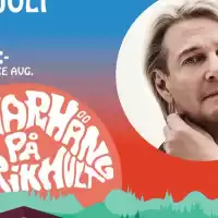 Evenemang: Tommy Nilsson Till Sommarhäng På Skrikhult