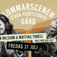 Evenemang: Lisa Nilsson & Mattias Torell