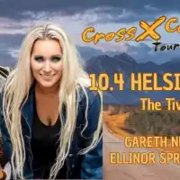 Evenemang: Ellinor Springstrike & Gareth Nugent