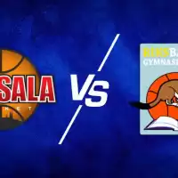 Evenemang: Uppsala Basket - Rig Luleå