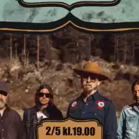 Evenemang: Mika Häkki & Dark Yonder