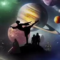 Evenemang: Galaxy On Ice