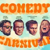 Evenemang: Comedy Carnival
