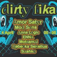 Evenemang: Dirty Fika X Inkonst | Easter Edition