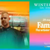 Evenemang: Winterviken Live - Familjen