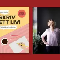 Evenemang: Boksalong Om Skrivande Med Inger Lundin
