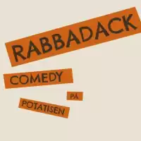 Evenemang: Rabbadack Comedy!